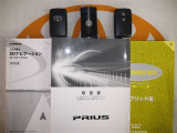 スマートキー&エンジンスターター付。取扱説明書とメンテナンスノートもあります!!