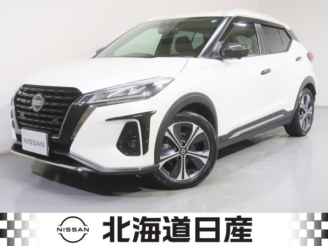 キックス 1.2 X FOUR スタイルエディション(e-POWER) 4WD 