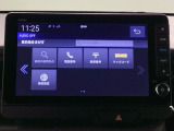 純正メモリーナビとバックカメラ付☆bluetoothオーディオでドライブも好きな音楽を聴いて楽しめます。TV視聴も可能です☆
