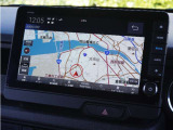◆HondaCONNECTナビ◆初めての場所もナビゲーションがご案内!楽しい旅行をサポートします。