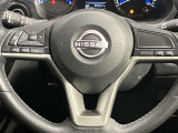 ステアリングスイッチ付きで操作・運転がしやすいハンドルです★