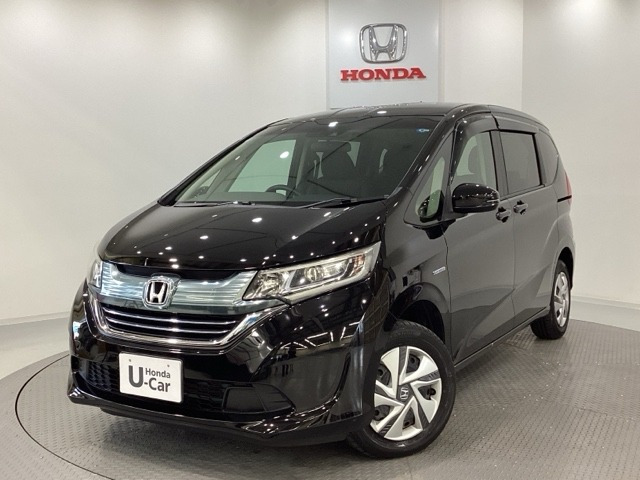 フリード 1.5 ハイブリッド G ホンダセンシング 4WD 
