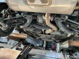 【下廻り】下廻りの現状です。その他ご希望ございましたら別途写真をお撮りできます!お気軽にご相談ください。