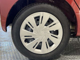 タイヤサイズは165/65R14です!