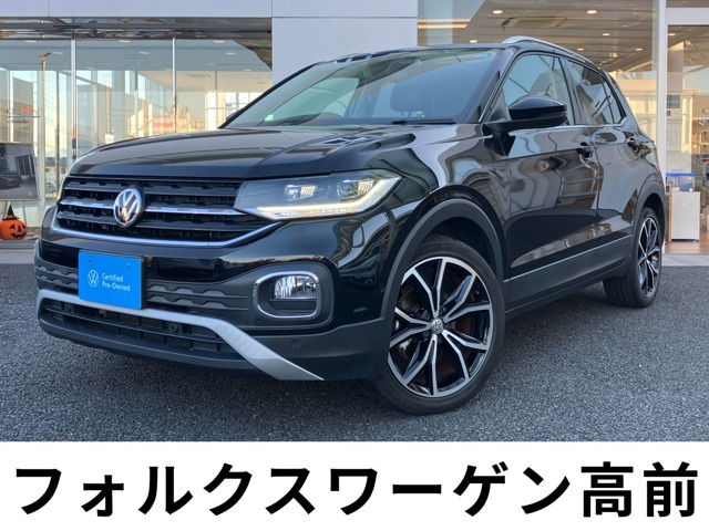 T-Cross TSI 1st プラス