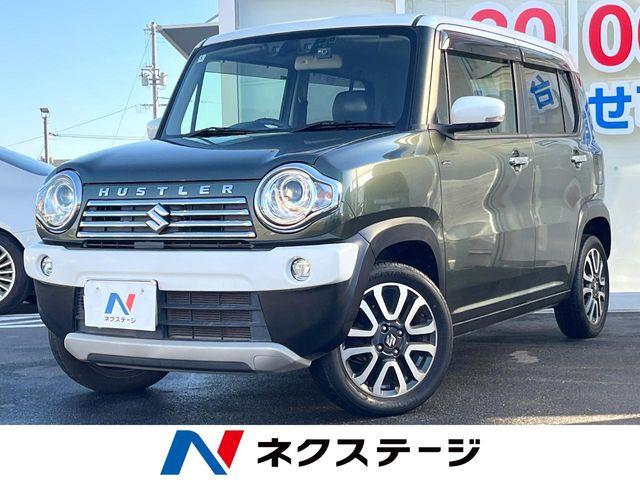 ハスラー J スタイルII 