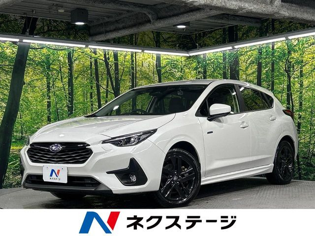 インプレッサハッチバック 2.0 ST-G 