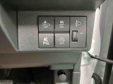 スイッチ類