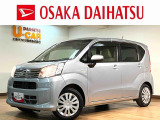 令和3年式走行2.0万km!普段使いにもオススメのムーヴ☆純正メモリーナビ、ETC車載器、キーレスエントリ等装着!安全の衝突回避支援ブレーキ、誤発進抑制機能に安心の1年間走行距離無制限保証付です♪