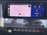 Apple Car Play・Android Auto対応。