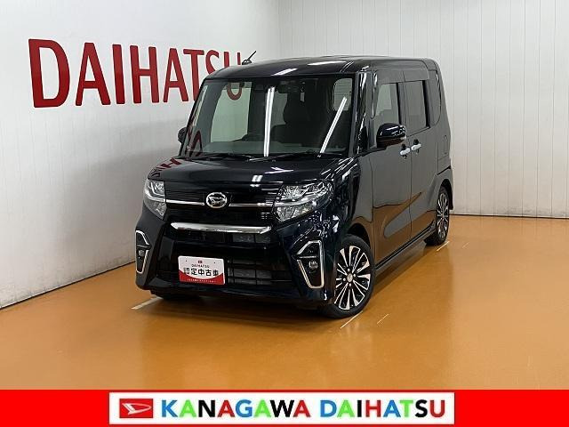 タントカスタム RS