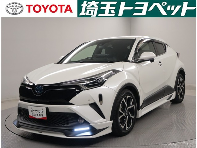 C-HR ハイブリッド 1.8 G 