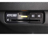 ETC車載器付ですので高速道路の料金所もスムーズに通行できます。