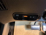 ETC車載器付。ETCが使用可能な道路通行料はキャッシュレスでスマートに走行できます。再セットアップして納車致します。