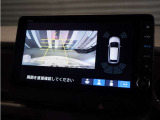 ◆バックカメラ◆リバースにするだけで映ります、後方の安全確認や、狭い駐車場での車庫入れ、雨の日や夜間など視界の悪い時に便利です!安全にバックする為には欠かせない装備です。