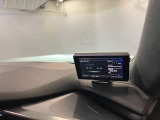レーダー探知機です。スピードに気を付けるという意味で、安全運転に寄与します。