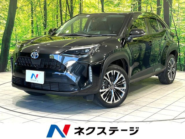 ヤリスクロス 1.5 ハイブリッド Z