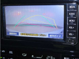 バックガイドモニター!