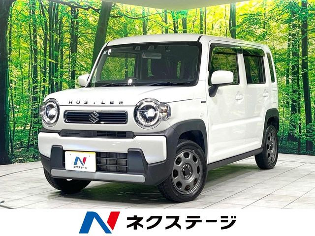 ハスラー ハイブリッド(HYBRID) G