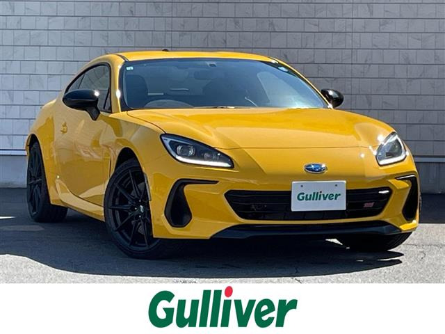 BRZ 2.4 STI スポーツ 6MT修復歴無し