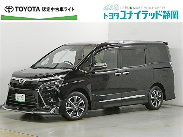 ヴォクシー 2.0 ZS 煌