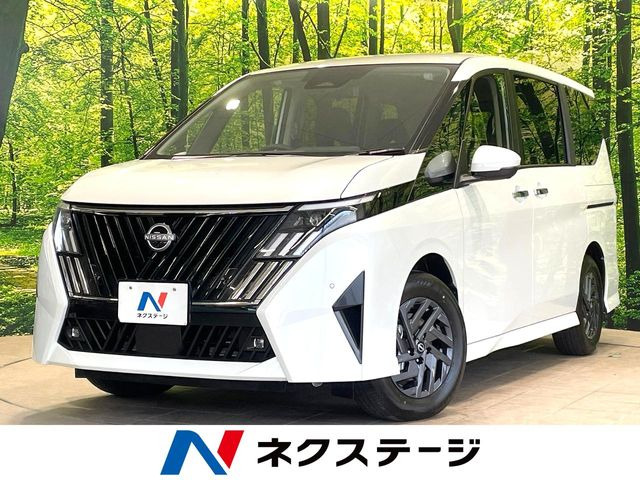 セレナ 1.4 e-POWER ハイウェイスターV 