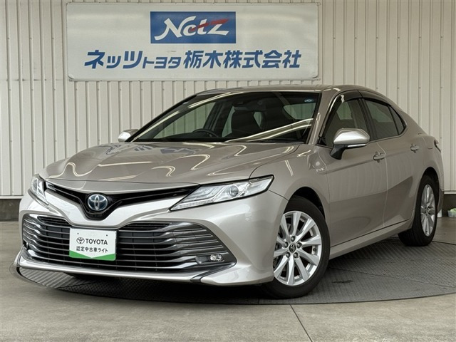 カムリ 2.5 G