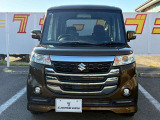 スペーシアカスタム Zターボ 4WD 