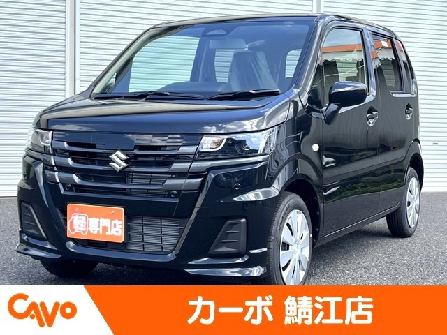 ワゴンR ZL 