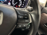 クルーズコントロールを装備しています。高速道路などで一定の速度で走ってくれるので運転が楽ですよ!速度を設定できますので、スピードの出しすぎにも注意できます。