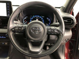 ハンドルは車を運転する上で、ずっと握っている重要なパーツです。手にフィットする物がいいですよね♪