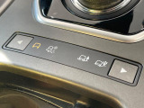 高い走破性も魅力のランドローバー。それを実現するテレインレスポンスには「オンロード」「草/砂利/雪」「泥/轍」「砂地」のモードを搭載!地形や天候に左右されない足元の確かさを実感ください。