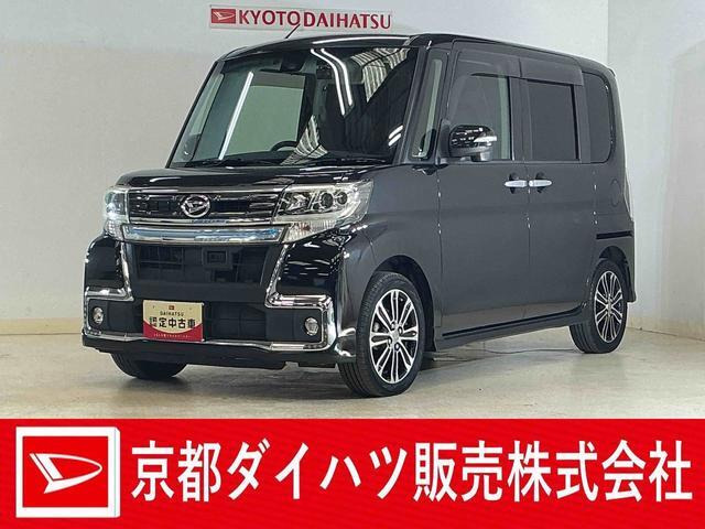 タントカスタム RS