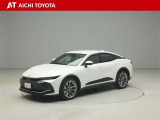 クラウンクロスオーバー 2.5 G アドバンスト レザー パッケージ E-Four 4WD 