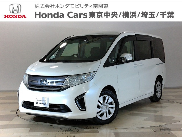 ステップワゴン 1.5 G ホンダ センシング 