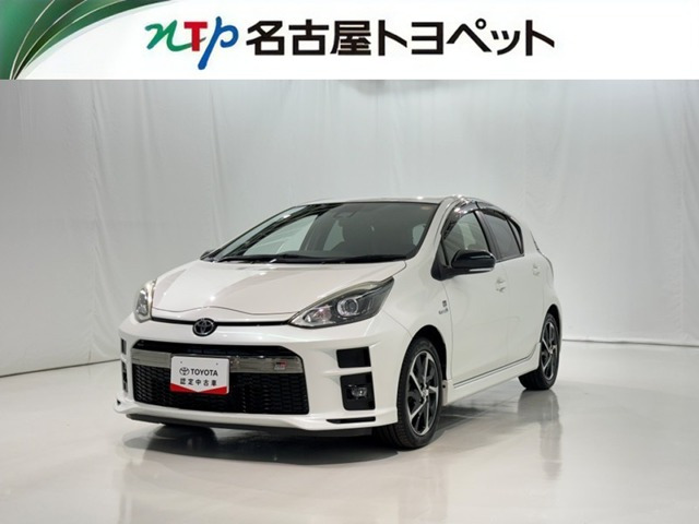 アクア 1.5 G GRスポーツ 