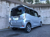スクエアなスタイルが、乗る人すべてにやさしいパッケージングを生み出します。