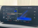 アンビエントライト装備です。各色から選択できます。