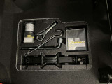 ETC車載器です!高速道路の料金所で慌てて小銭を探すことも無くなります。キャッシュレスでスイスイ、ストレスフリー♪