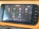 SDナビです。Bluetoothで好きな音楽を聴く事ができるので、ドライブがひときわ楽しくなっちゃいますね♪NISSAN CONNECTも利用出来ます。