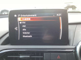 Bluetoothの接続ができます。