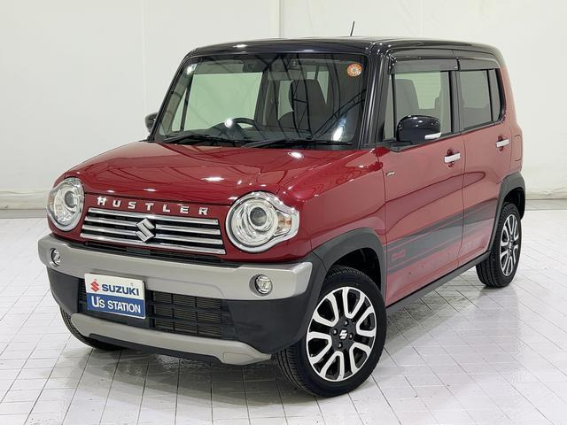 ハスラー J スタイルII 