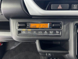 フルオートエアコンで1年中車内は快適!
