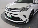 純正フルエアロがスタイリッシュな一台です