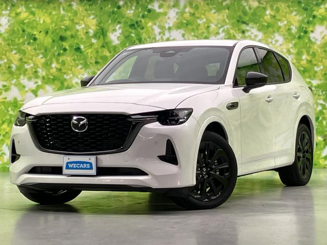 マツダ CX-60 