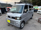クリッパー DX ハイルーフ 4WD 