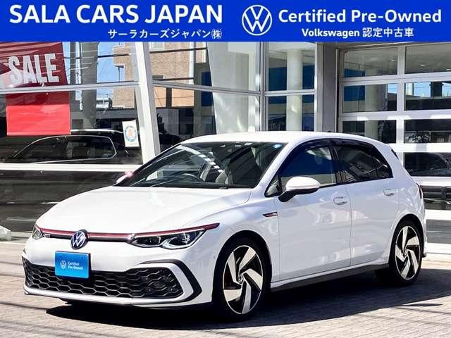 ゴルフ GTI 
