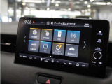 ◆Honda CONNECTディスプレー◆初めての場所もナビゲーションがご案内!楽しい旅行をサポートします。