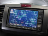 ◆ホンダ純正HDDナビ◆初めての場所もナビゲーションがご案内!楽しい旅行をサポートします。