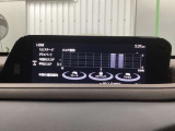 i-DMが搭載されております。乗員全員がクルマとの一体感を感じながら快適にドライブを楽しめるようになる、運転スキルの習得・向上をサポートします。